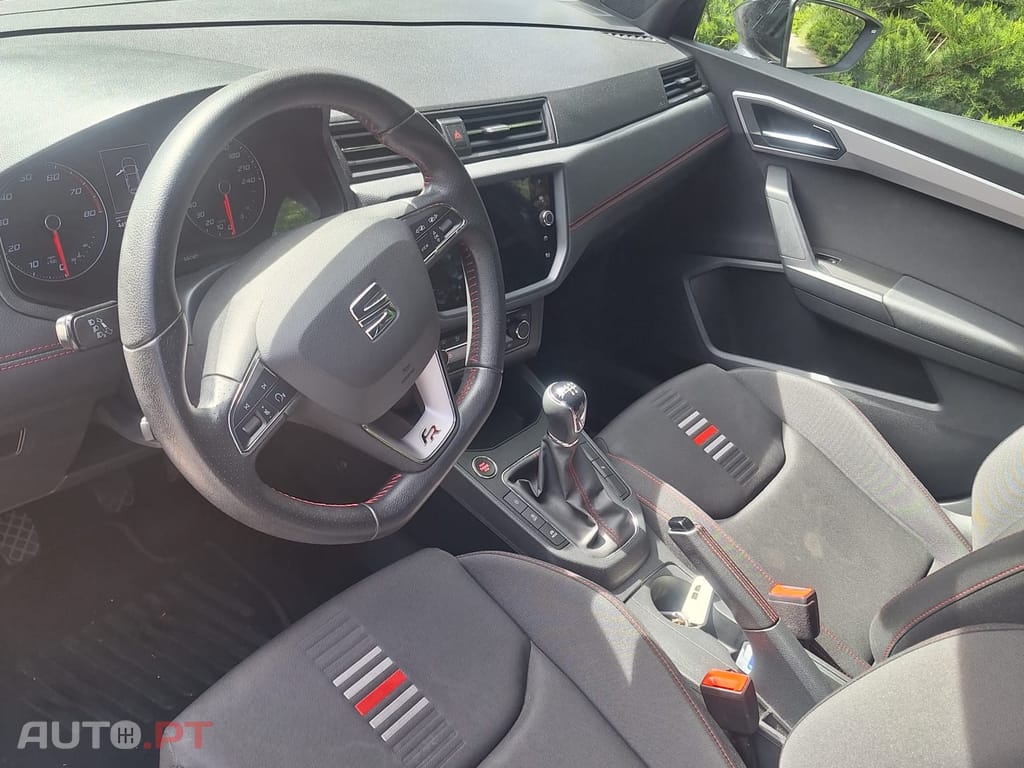 Seat Ibiza FR