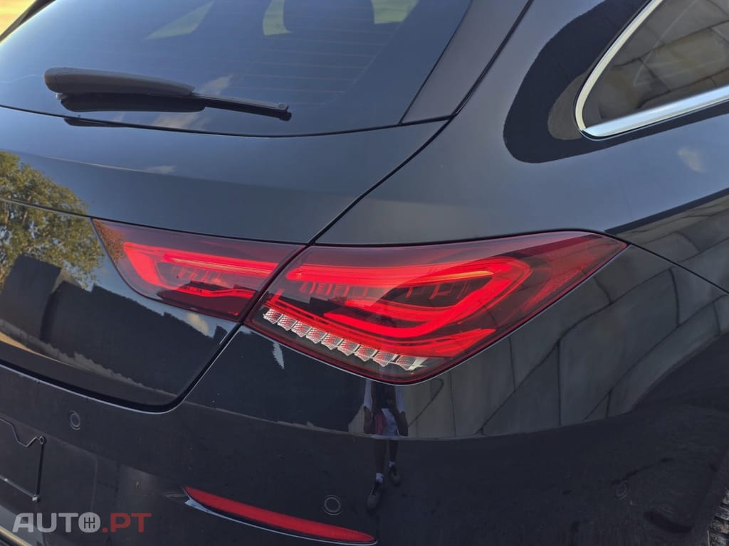 Mercedes-Benz CLA 180 d Shooting Brake Style Plus Aut.