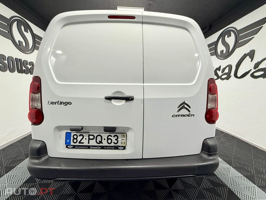 Citroen Berlingo 1.6 HDI LONGA