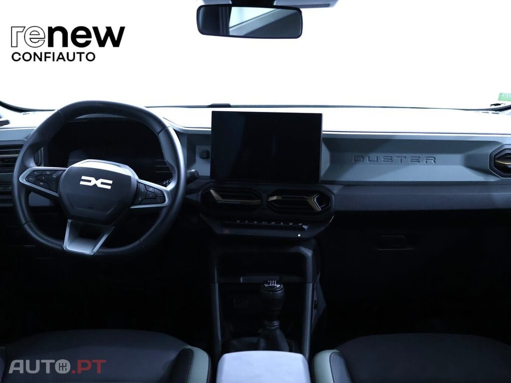 Dacia Duster EXTREME ECO100 GPL 4X2
