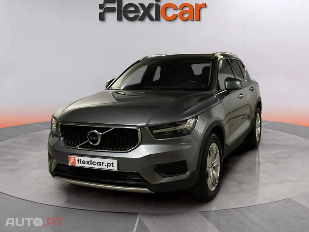 Volvo XC40 2.0 D3 150 MOMENTUM