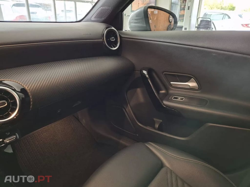 Mercedes-Benz A 180 d Business Solutions Aut.