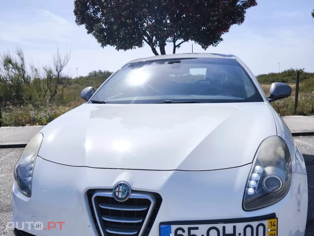 Alfa Romeo Giulietta 1.6 JTDM Veloce