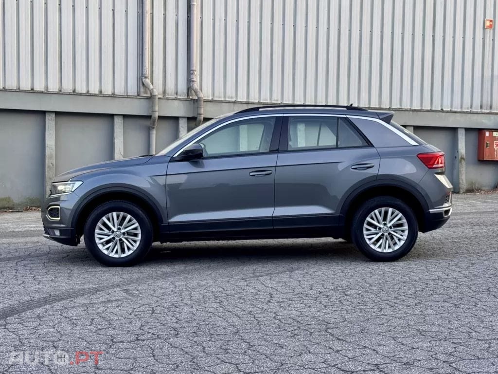 Volkswagen T-Roc 1.0 TSI