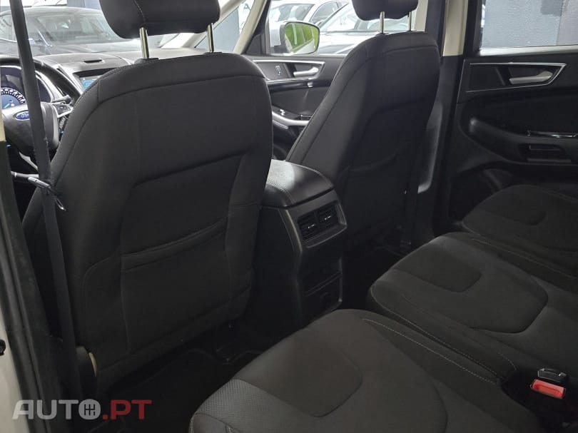 Ford S-Max 2.0 TDCi Titanium