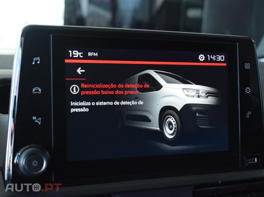 Citroen Berlingo 1.5 BlueHDi XL Live
