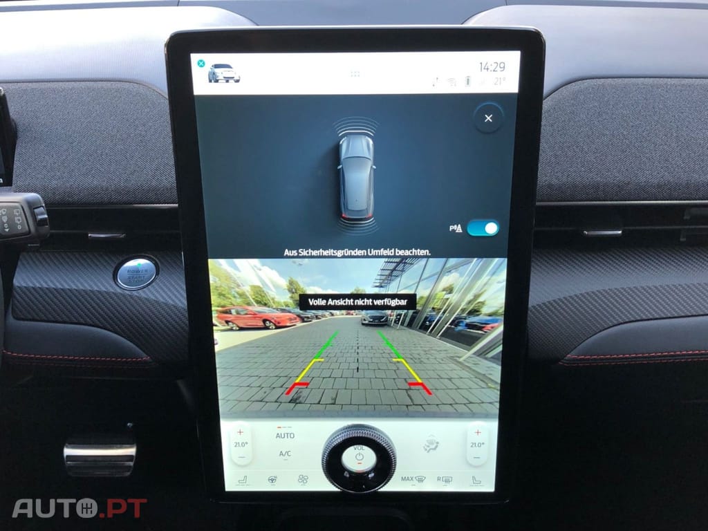 Ford Mustang Mach-E Dual Motor AWD I.V.A DEDUTIVEL 