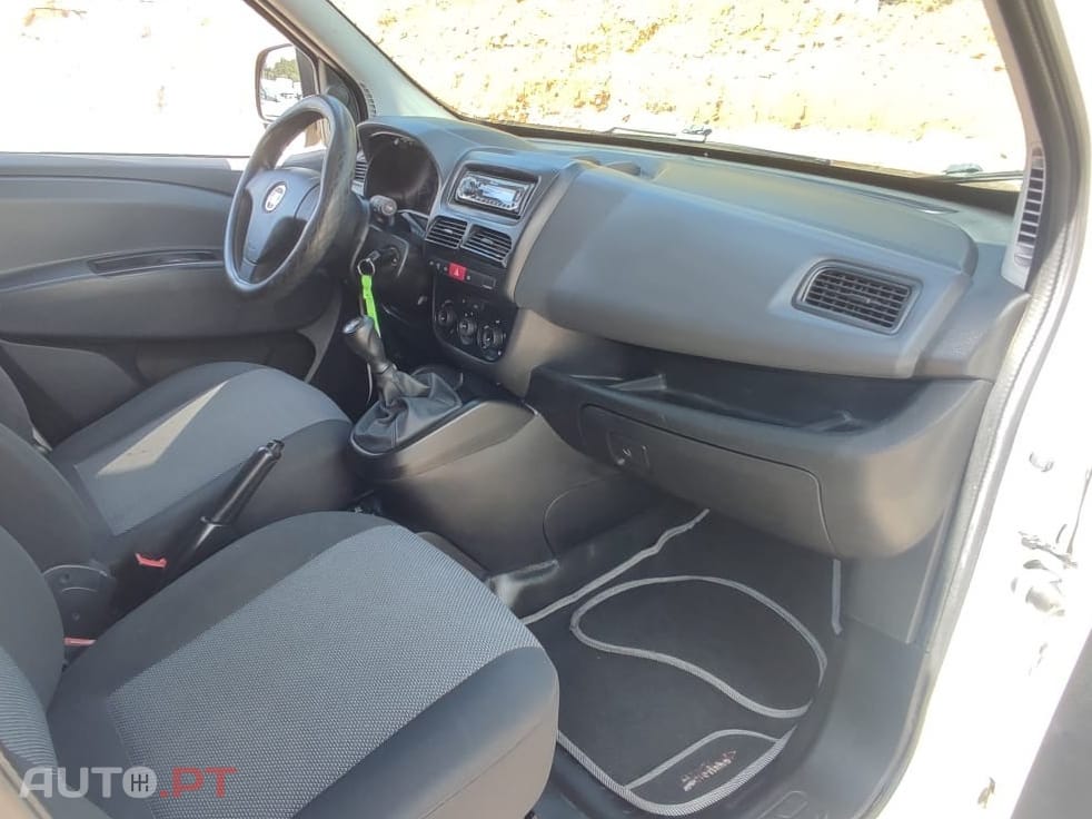Fiat Doblo 1.3 Multijet