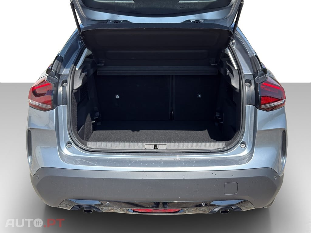 Citroen C4 PureTech 130 Stop&Start EAT8 FEEL PACK