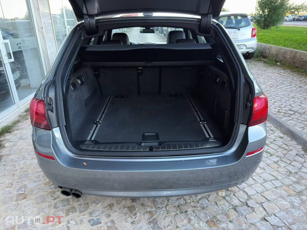 BMW 520 d ED Line Luxury