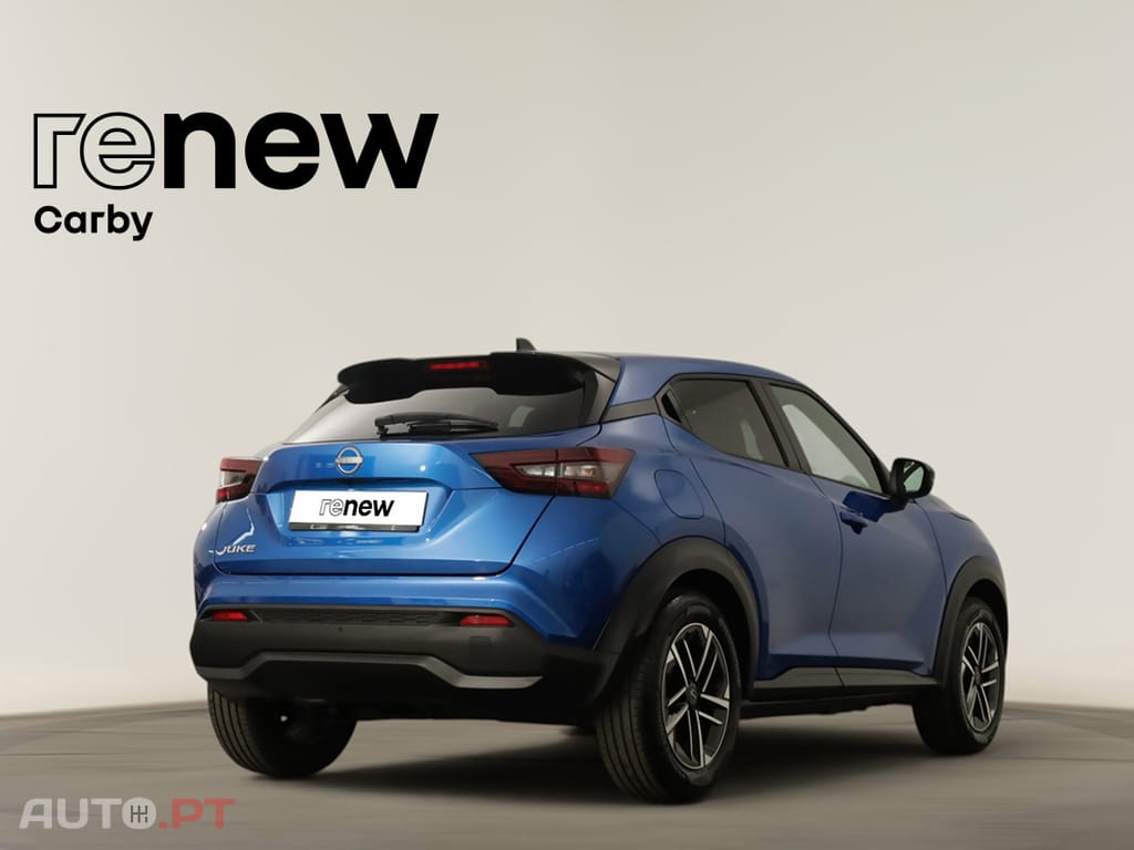 Nissan Juke Juke 1.0 DIG-T N-Connecta DCT