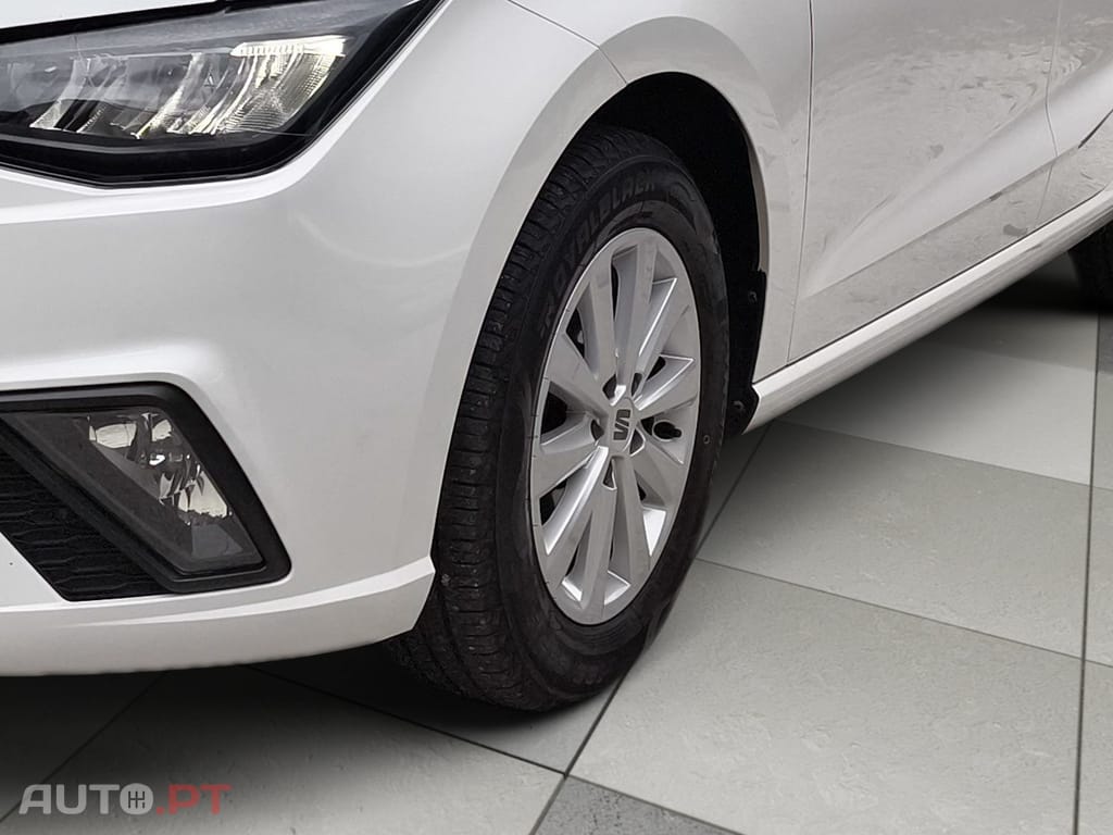 Seat Ibiza 1.0 TSI Reference