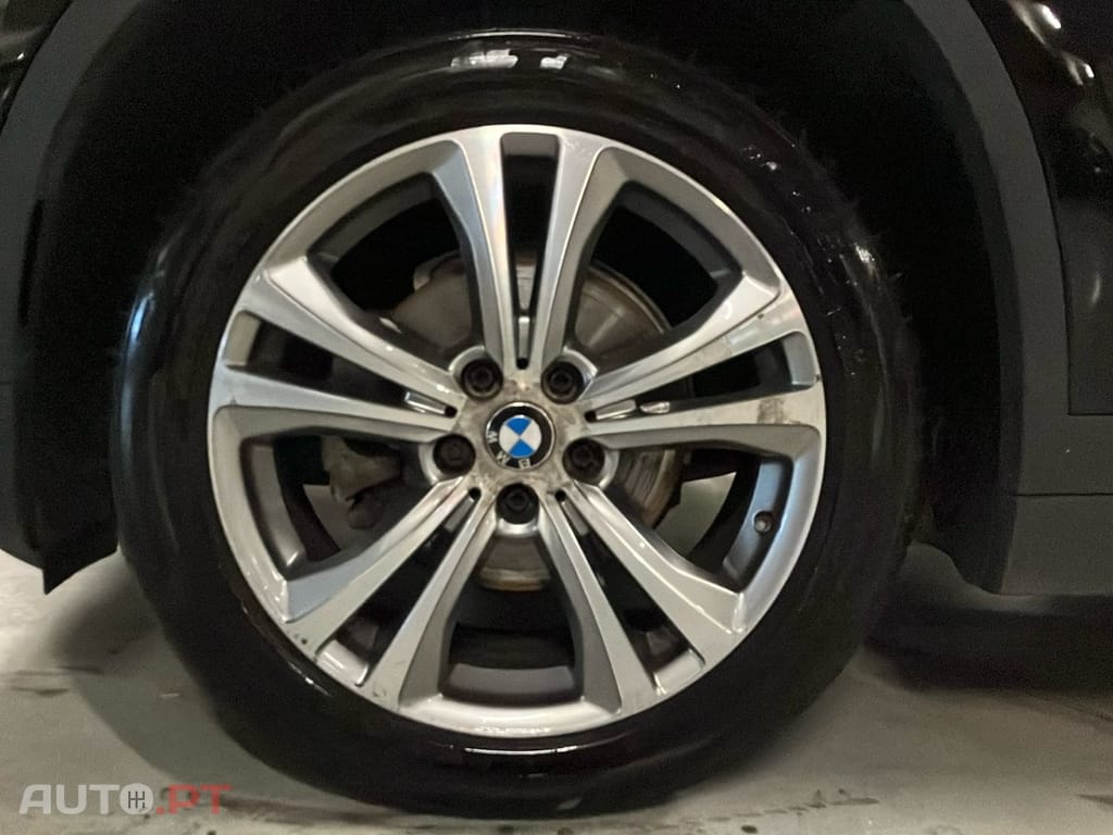 BMW X1 16 d sDrive Line Sport