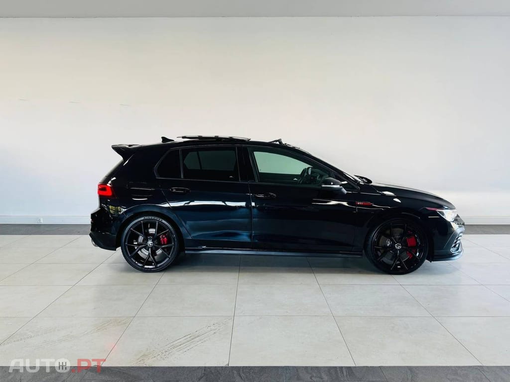 Volkswagen Golf 2.0 TSI GTI
