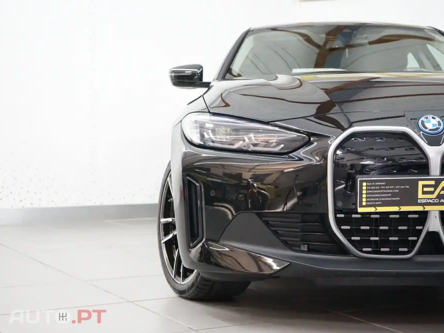 BMW i4 eDrive40