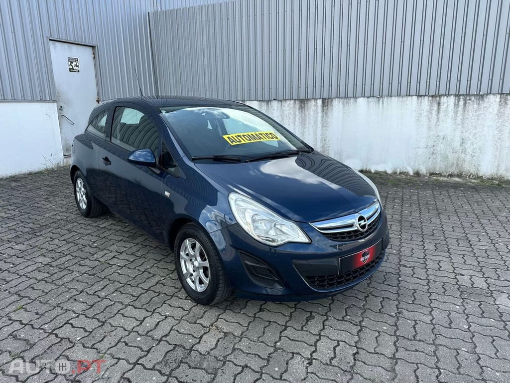 Opel Corsa 1.4 Easytronic