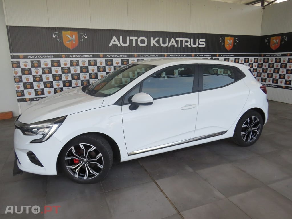Renault Clio 1.0 TCE