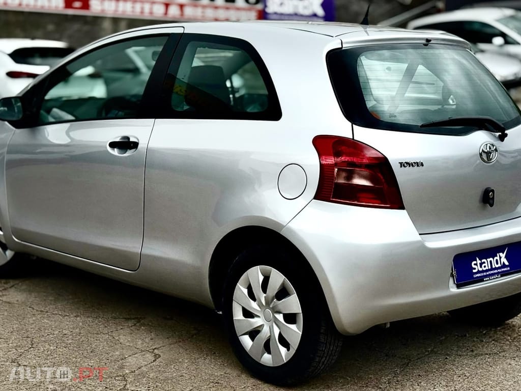 Toyota Yaris 1.0 VVT-i