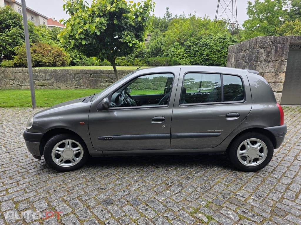 Renault Clio 1.2 Expression