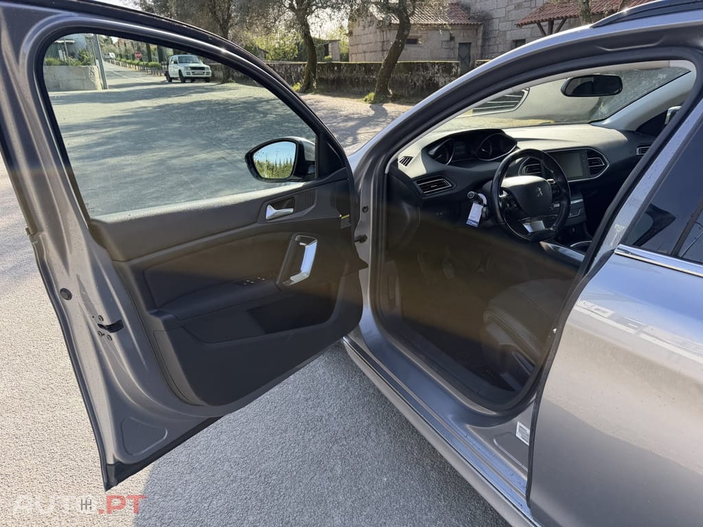 Peugeot 308 SW 1.5 BlueHDi Allure Pack