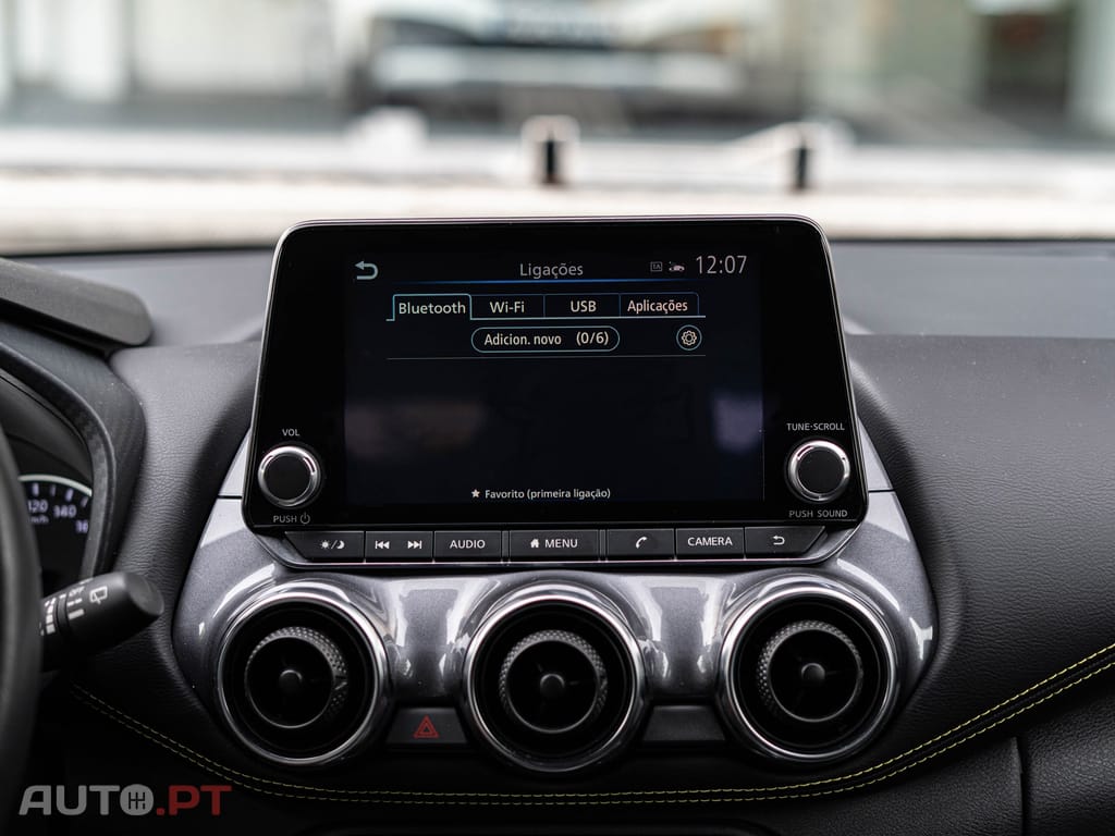 Nissan Juke 1.0 DIG-T Kiiro