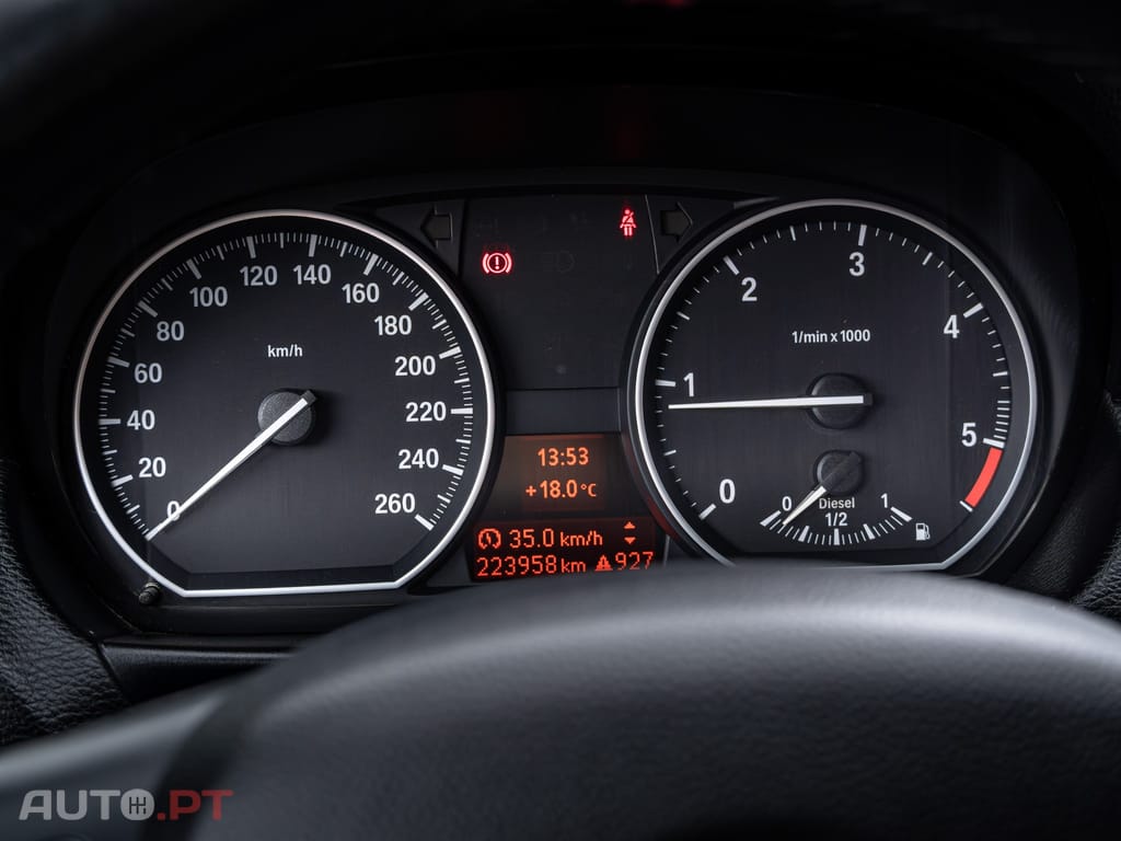 BMW 123 d