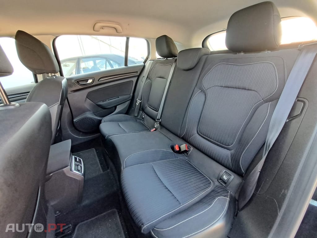 Renault Mégane Sport Tourer 1.5 dCi Limited