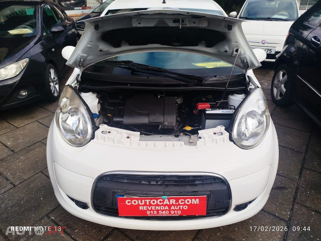 Citroen C1 1.0 Attraction