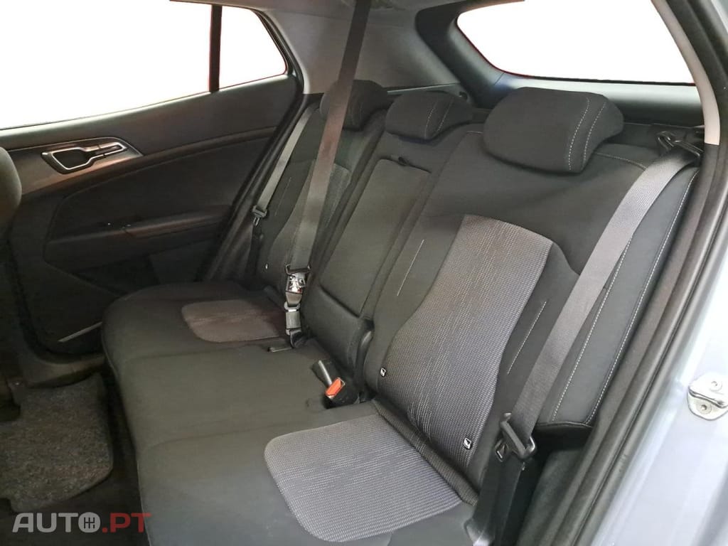 Kia Sportage 1.6 T-GDi ISG Active