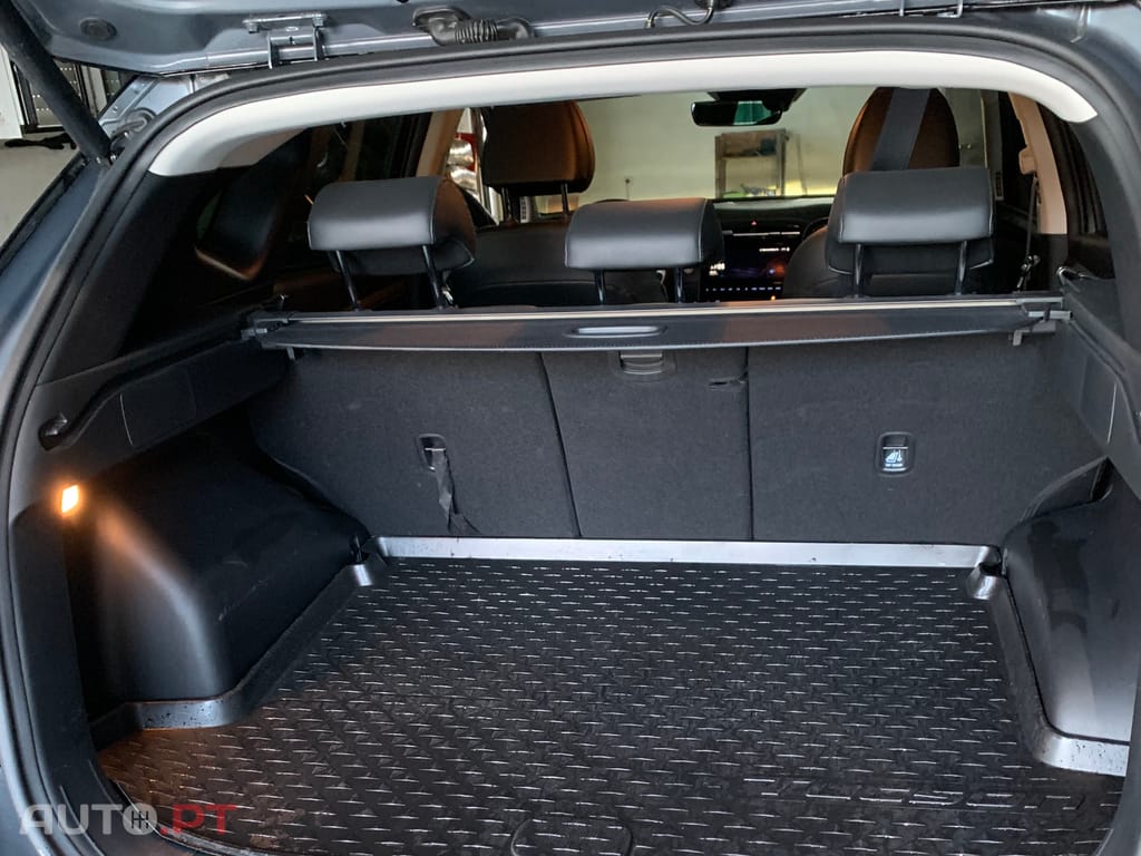 Hyundai Tucson 1.6 T-GDI PHEV Vanguard+TA+Hyundai Smart Sense+