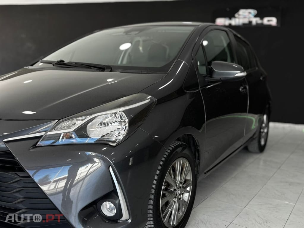 Toyota Yaris 1.0 VVT-i