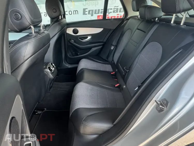 Mercedes-Benz C 200 d Avantgarde Aut.