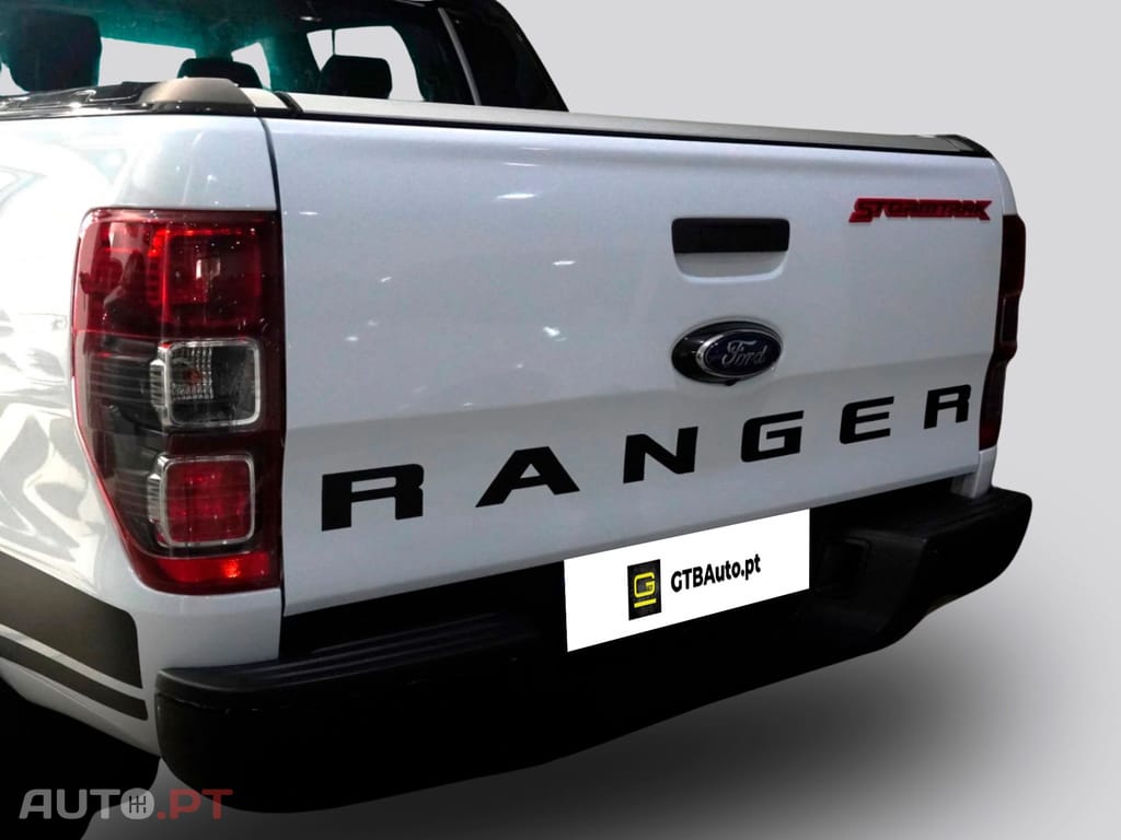 Ford Ranger Stormtrak