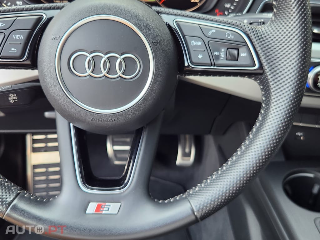 Audi A4 Avant 35 TDI Sport S tronic