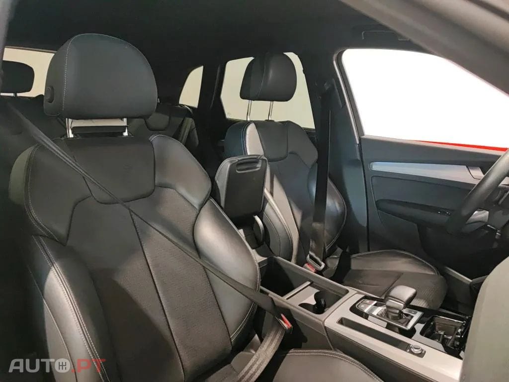 Audi Q5 35 TDI S line S tronic