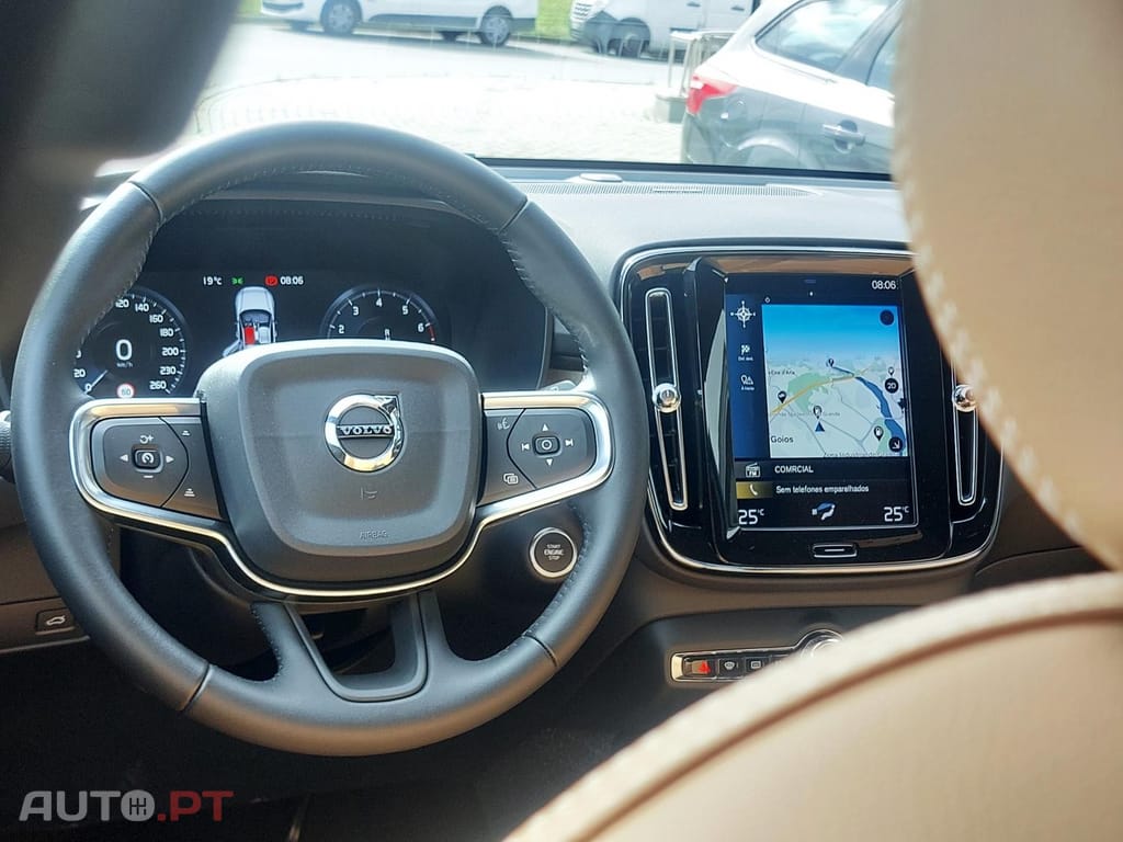 Volvo XC40 2.0 T5 Inscription