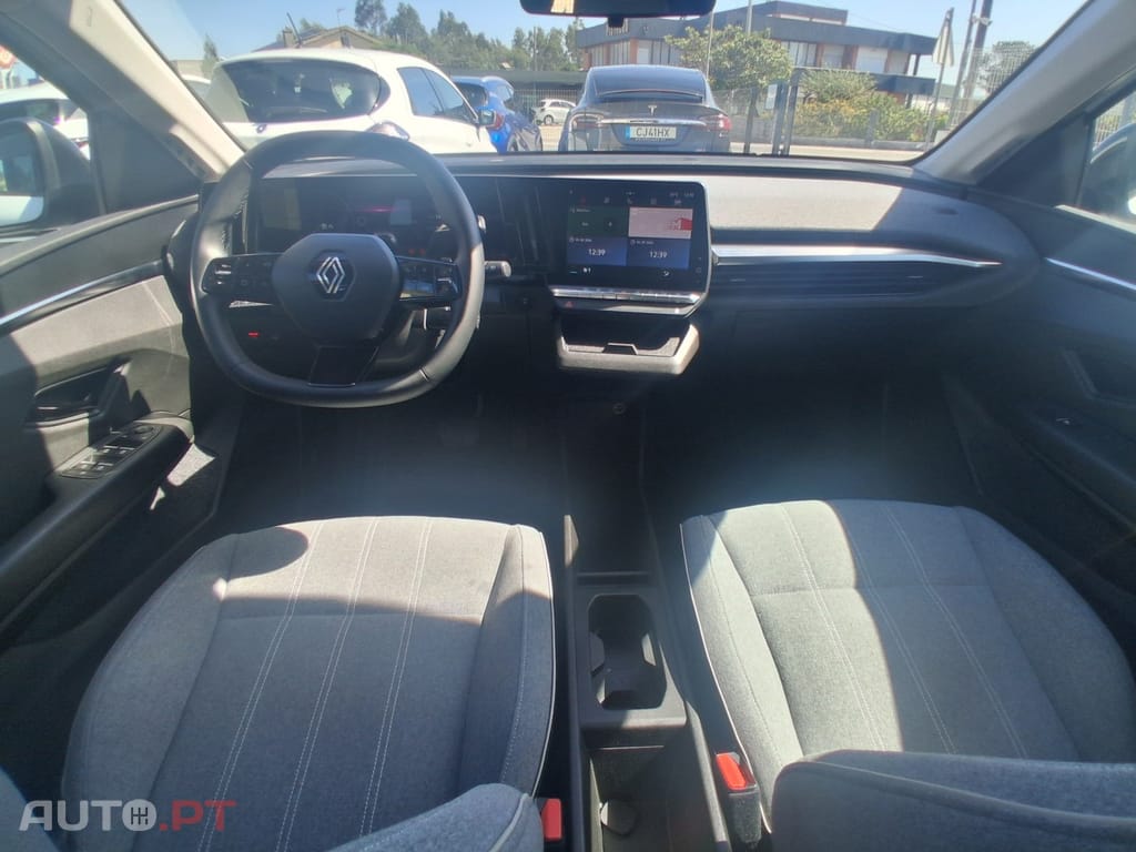 Renault Mégane E-Tech EV60 Evolution Optimum Charge