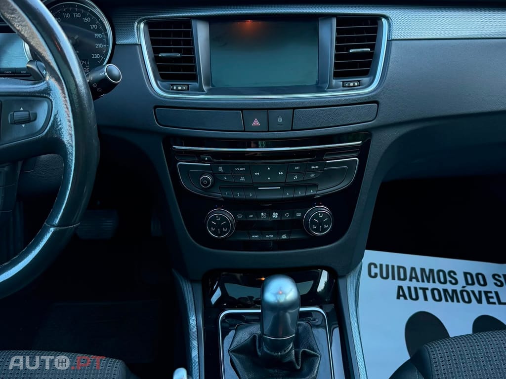 Peugeot 508 SW 1.6 e-HDi Active CMP6