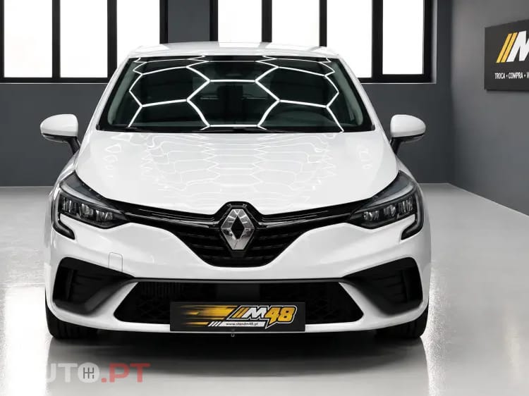 Renault Clio 1.0 TCe RS Line