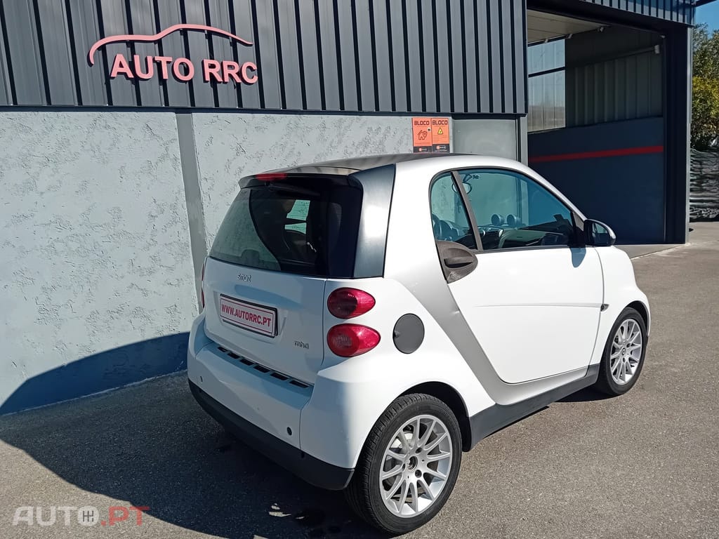 Smart ForTwo 1.0 mhd