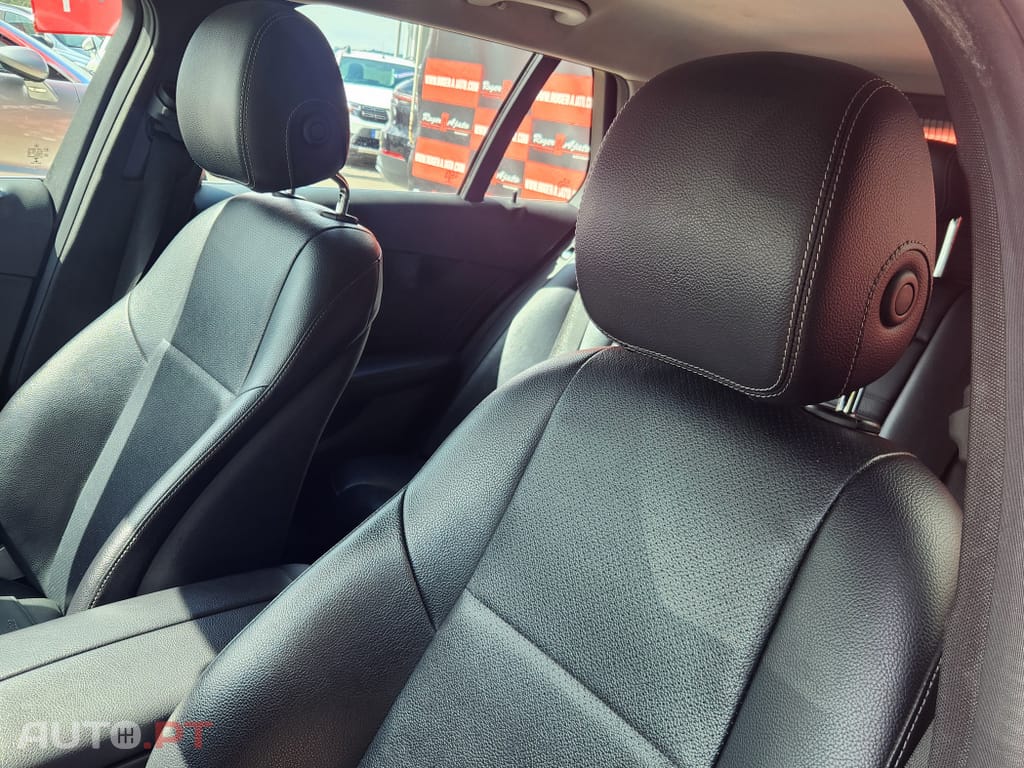 Mercedes-Benz C 200 BlueTEC Exclusive