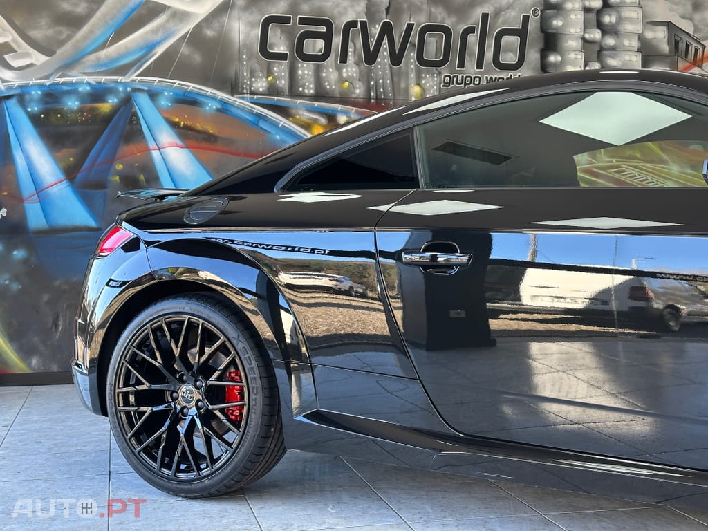 Audi TT 40 TFSI S tronic