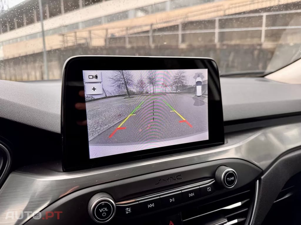 Ford Focus 1.0 EcoBoost Titanium