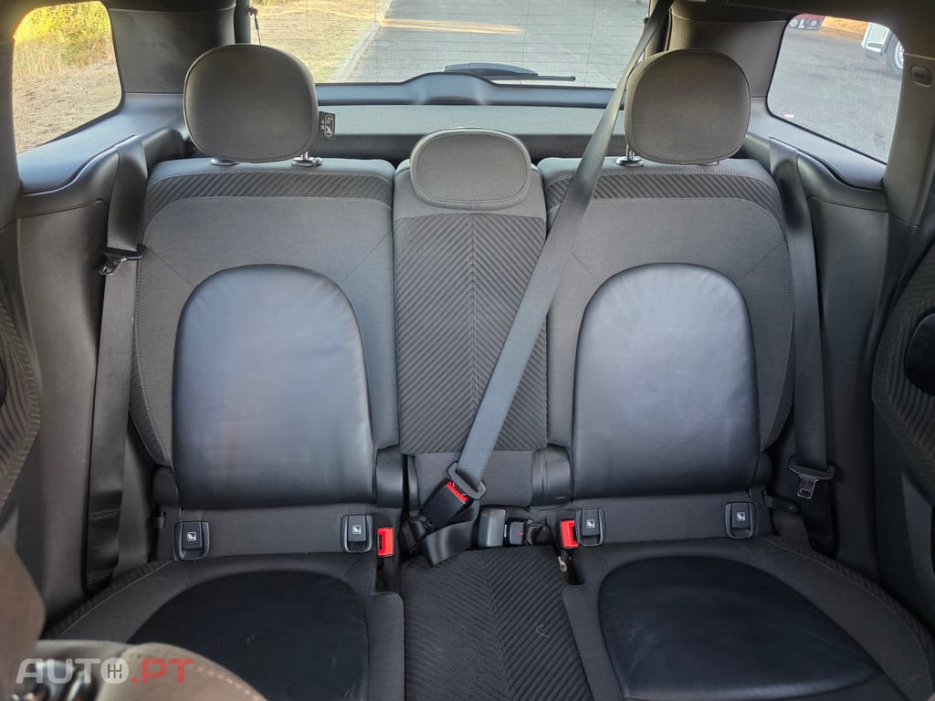 MINI Countryman Cooper D