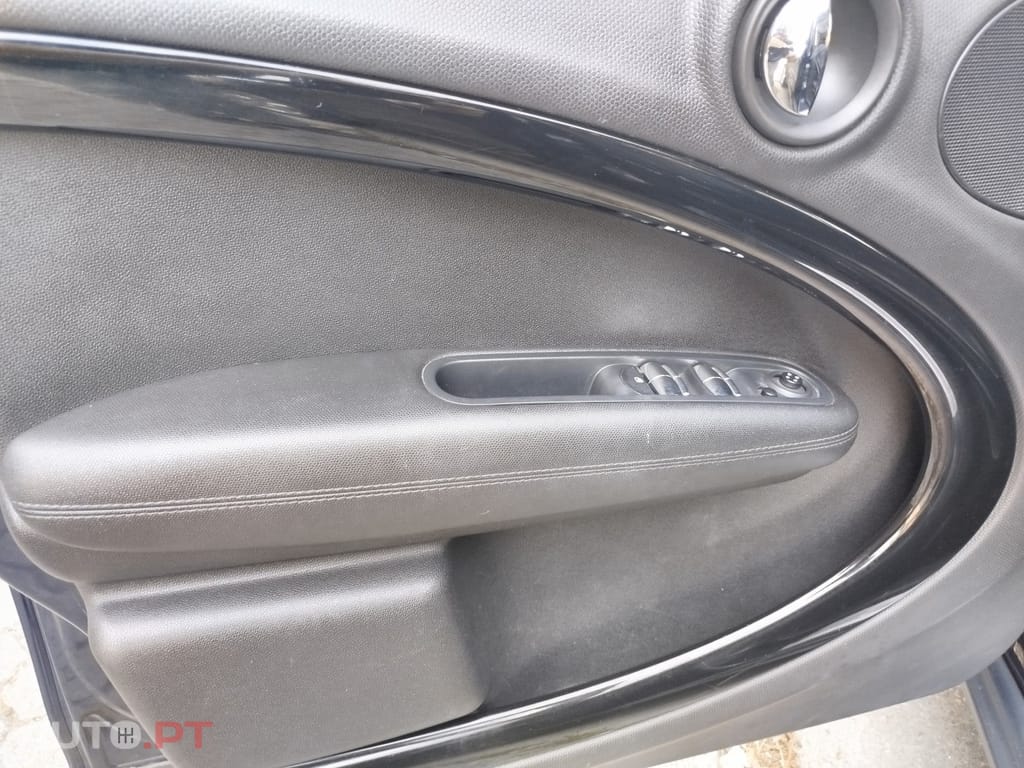 MINI Countryman Cooper D