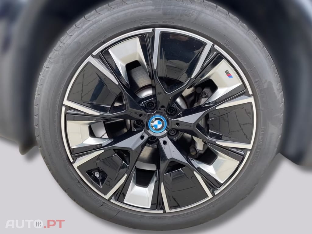 BMW iX3 I.V.A DEDUTIVEL M Sport Impressive