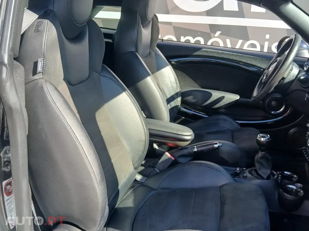 MINI Coupé Cooper S