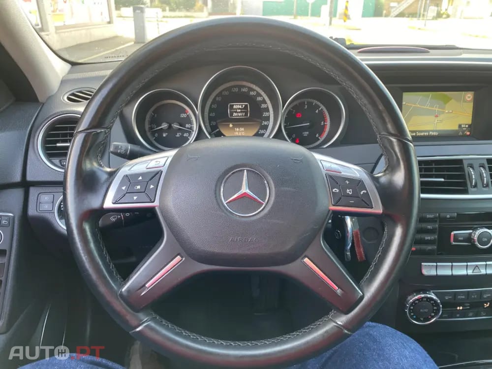 Mercedes-Benz C 200 CDi Classic BE