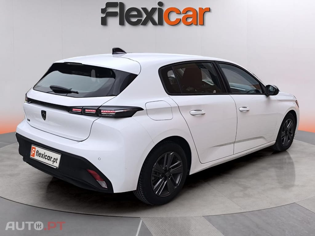 Peugeot 308 1.5 BlueHDi Active Pack