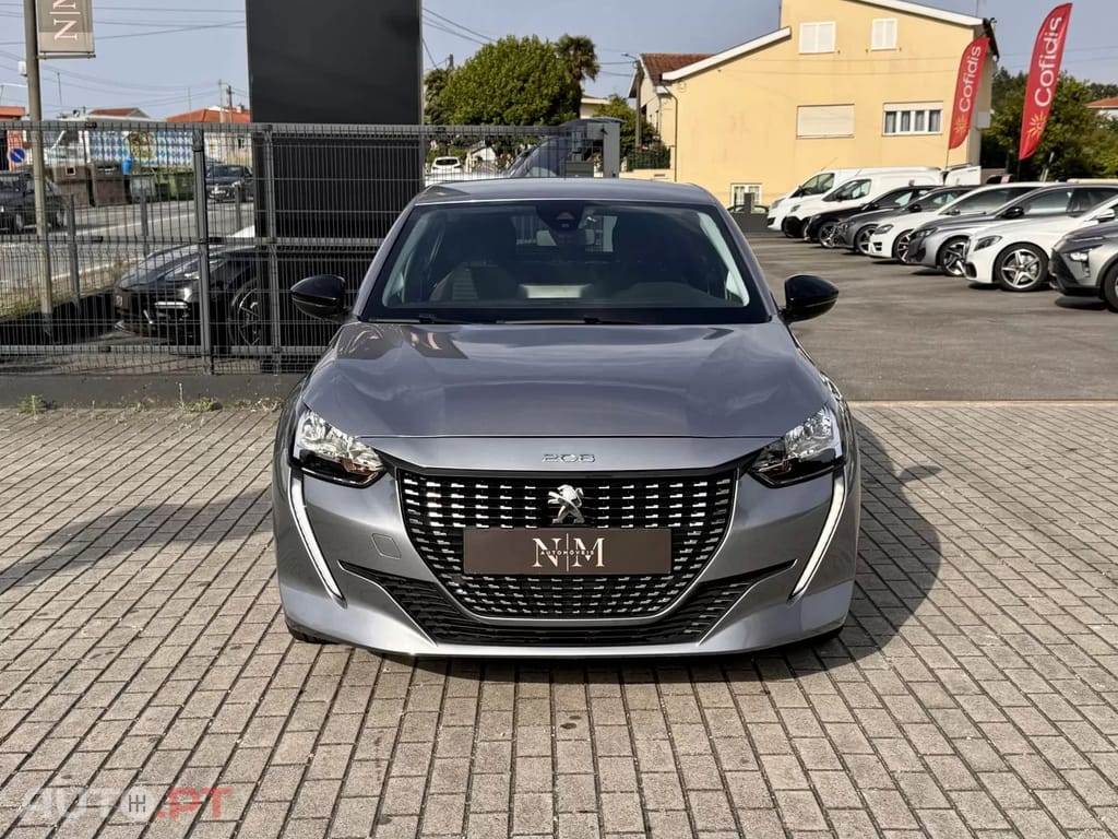 Peugeot 208 1.2 PureTech Active Pack